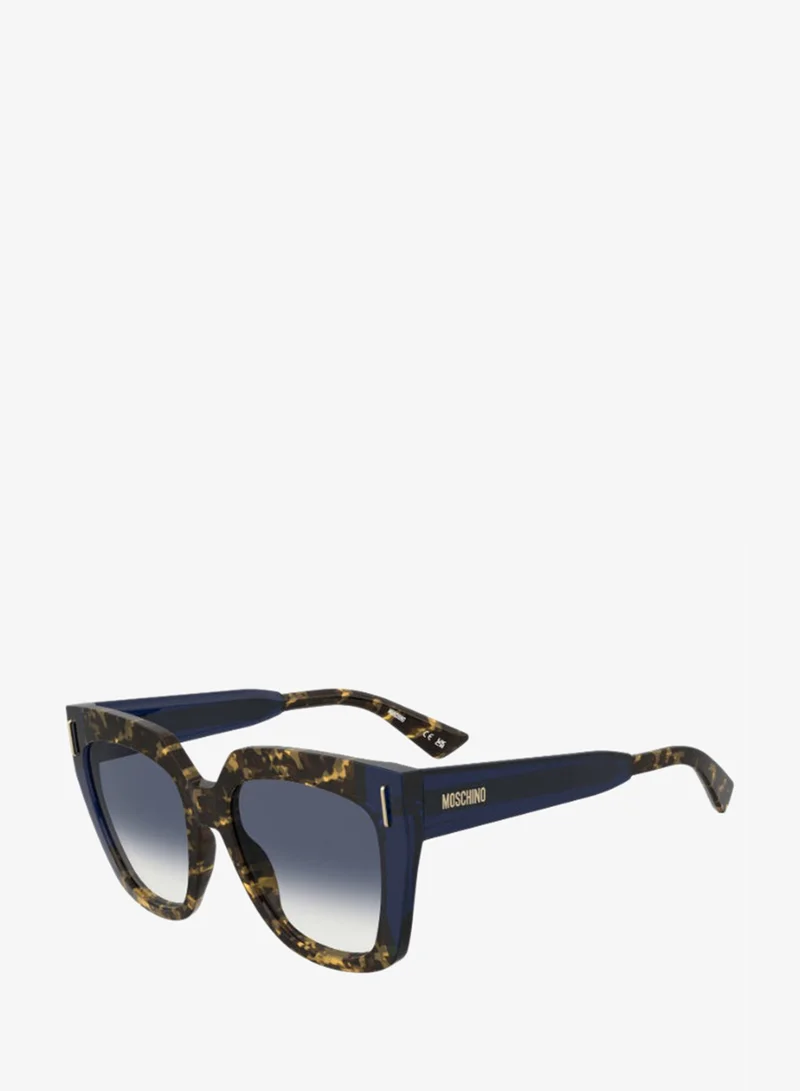 MOSCHINO MOS207/S Sunglasses Multicolour Square