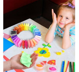 36 Colors Plasticine DIY Plasticine for Children Education Super Light Clay Air Dry Clay Multi-color Modelling Clay Interactive Toy - view 3
