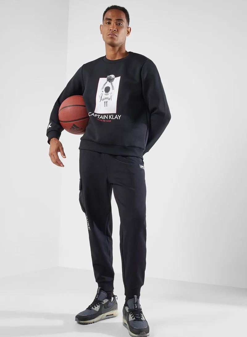 ANTA Klay Thompson Sweatshirt