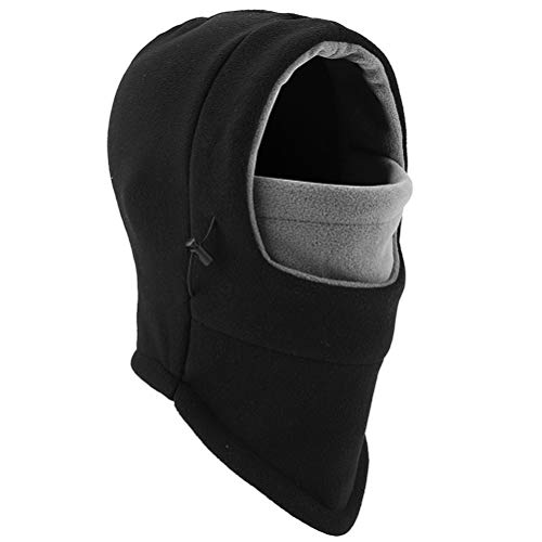 YQXCC Kids Winter Hats Balaclava Ski Mask Windproof Warm Adjustable with Fleece Lining Hat for Boys Girls - Image 1