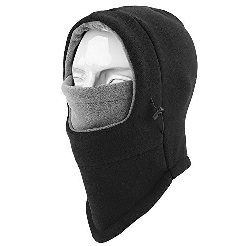 YQXCC Kids Winter Hats Balaclava Ski Mask Windproof Warm Adjustable with Fleece Lining Hat for Boys Girls - Image 3