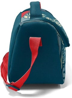 CORAL HIGH Kids Indigo Red Astronaut Patterned Thermo Lunchbox 11840  - Image 3