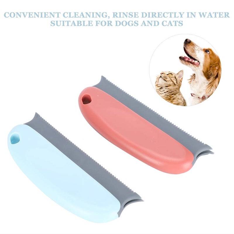 Pet Hair Detailer Remover, Pet Hair Detailer, Pet Hair Remover for Car Carpet, Couch, Car Interior, Auto Detailing Supplies, Reusable Pet Fur Remover for Furniture - Image 3
