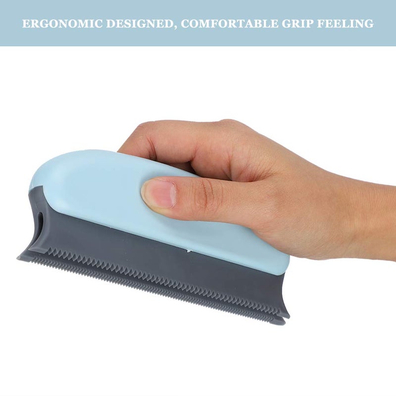 Pet Hair Detailer Remover, Pet Hair Detailer, Pet Hair Remover for Car Carpet, Couch, Car Interior, Auto Detailing Supplies, Reusable Pet Fur Remover for Furniture - Image 4