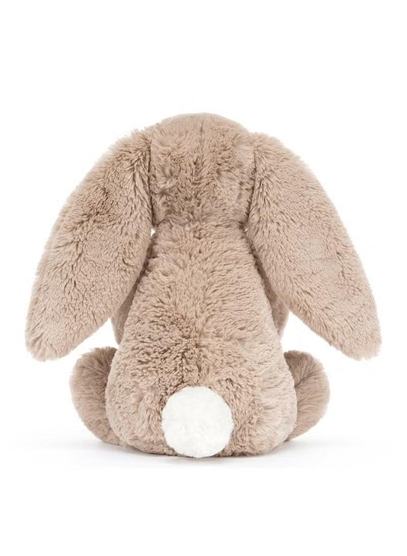 Jellycat Adorable Birthday Bunny Plush with Festive Cupcake – A Perfect Christmas Birthday Gift for Little Ones - Image 3
