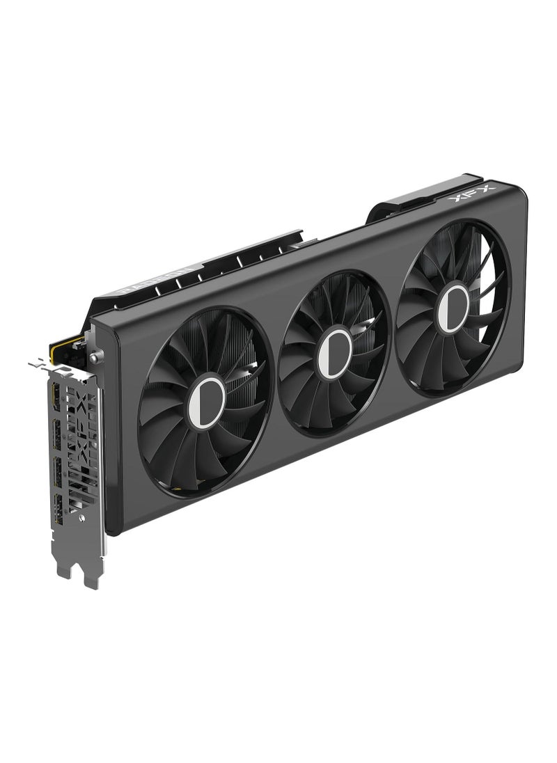 XFX Speedster QICK319 RX 7700 XT Black Gaming Graphics Card 12GB GDDR6 HDMI 3xDP, AMD RDNA 3 RX-77TQICKB9 - pzsku/ZDD18BFBDDDFF76F317B4Z/45/_/1694158241/da62a038-11fc-442e-b4e0-06ac90ded4c0