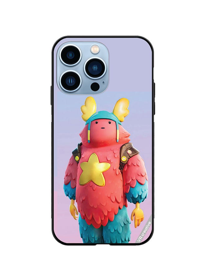 VR CREATIVE Protective Case Cover For Apple iPhone 14 Pro Max Guff Skin Fortnite Design Multicolour - Image 1
