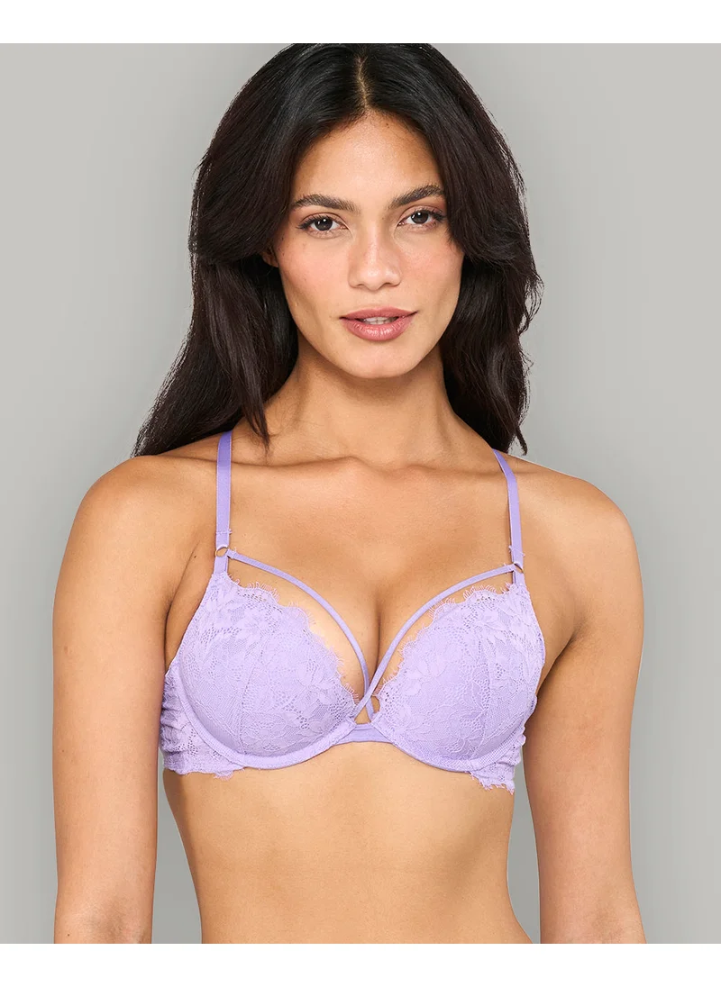 La Senza La Senza Sexy Gel Padding Plunge Bra