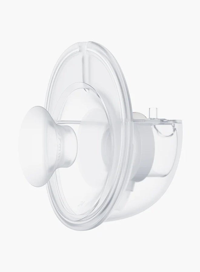 مام كوزي ملحق شفة مقاس 17 مم لـ M5 - Image 4