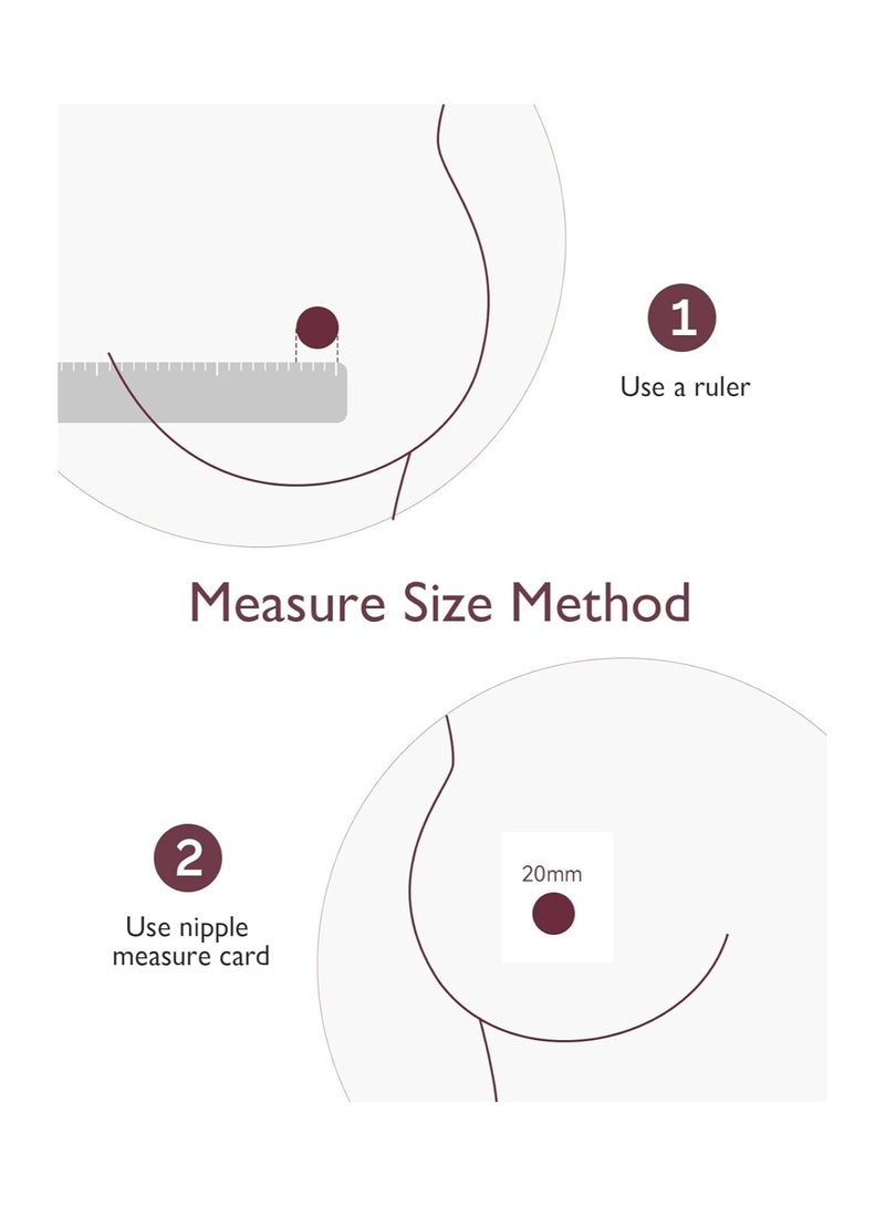 مام كوزي ملحق شفة مقاس 17 مم لـ M5 - Image 5