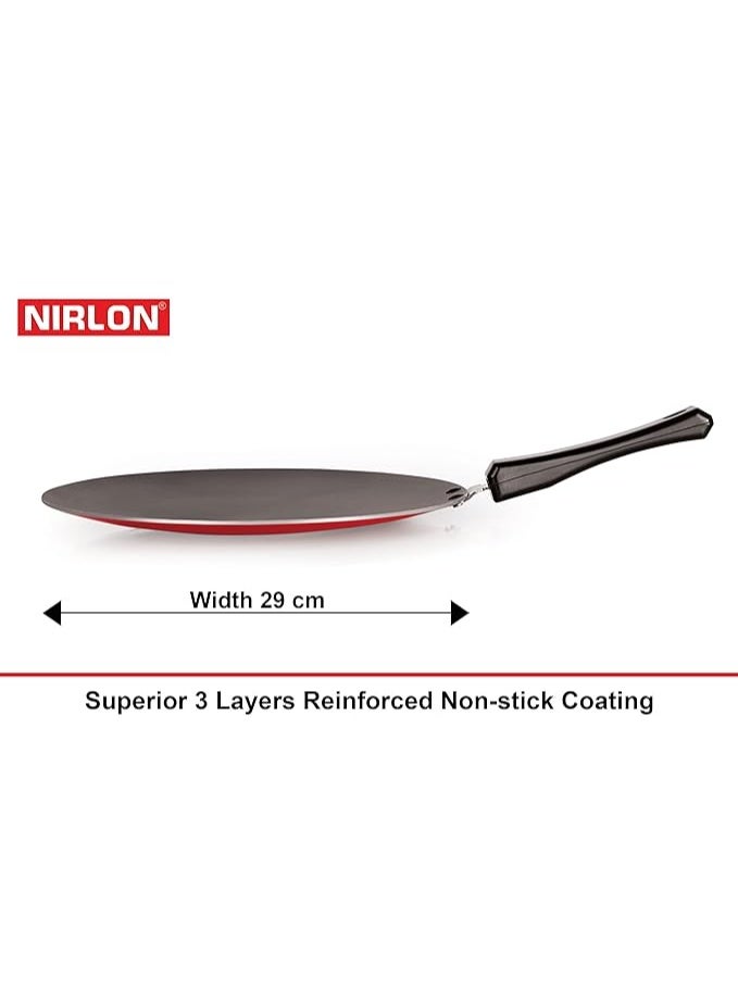 NIRLON Nonstick Cookware Set Combo Aluminium Pots and Pans for Cooking - Image 4