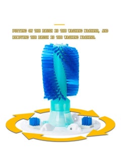 ELTRAZONE New Shoe Washing Machine Small Household Non-Automatic Lazy People Wash Shoe Artifact Brush Shoes Machine Laundry Washing Shoes Dual-Use Machine  - Image 2
