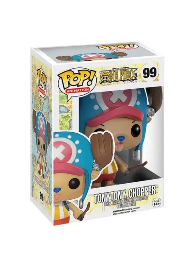 Funko Pop Animation One Piece Chopper FU5304 - Image 2