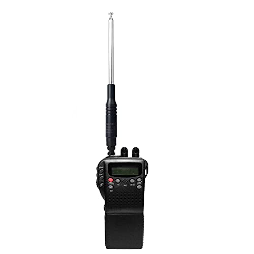 UAYESOK CB Antenna 27MHz 10 Meter BNC Antenna for Cobra HH50WXST HHRT50 C75WXST Midland 75-822 75-785 Uniden BC75XLT BC125AT PRO401HH Handheld Cb Radio Scanner - Image 3