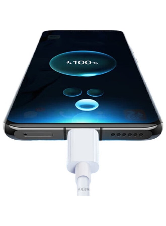 KOVOL Kewo Compatible Apple 15/16 Charging Cable, Usb-C To Dual Type-C Data Cable, Pd Fast Charging, For Iphone 15/Mac/Ipad, Xiaomi Laptops, Huawei Mate60Pro - Image 1