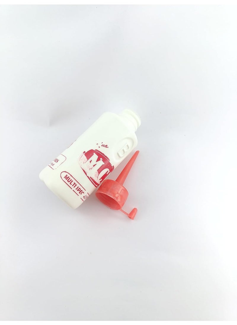 advancedestore - advancedestore (Pack of 1) Multipurpose Lubrication Machine Oil 85ml oil with bottle sewing machine oil - Image 1