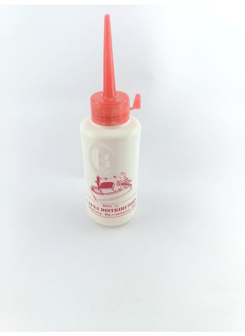 advancedestore - advancedestore (Pack of 1) Multipurpose Lubrication Machine Oil 85ml oil with bottle sewing machine oil - Image 1