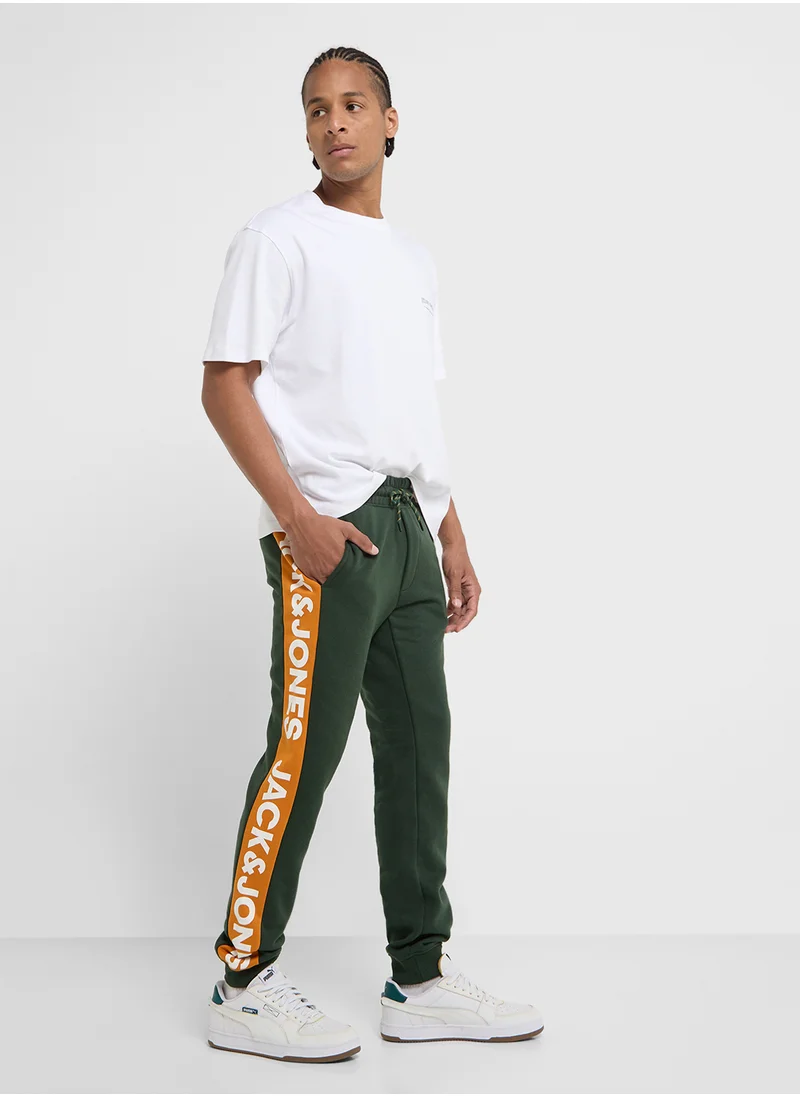 JACK & JONES Essential Drawstring Sweatpants