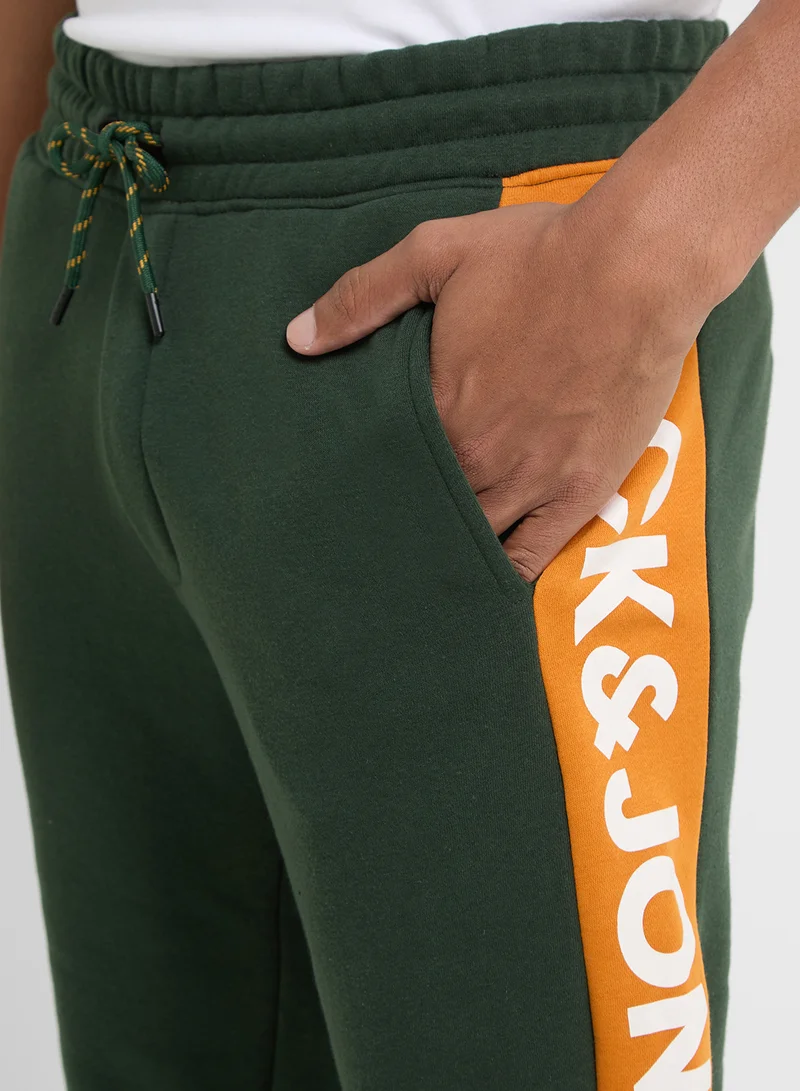 JACK & JONES Essential Drawstring Sweatpants