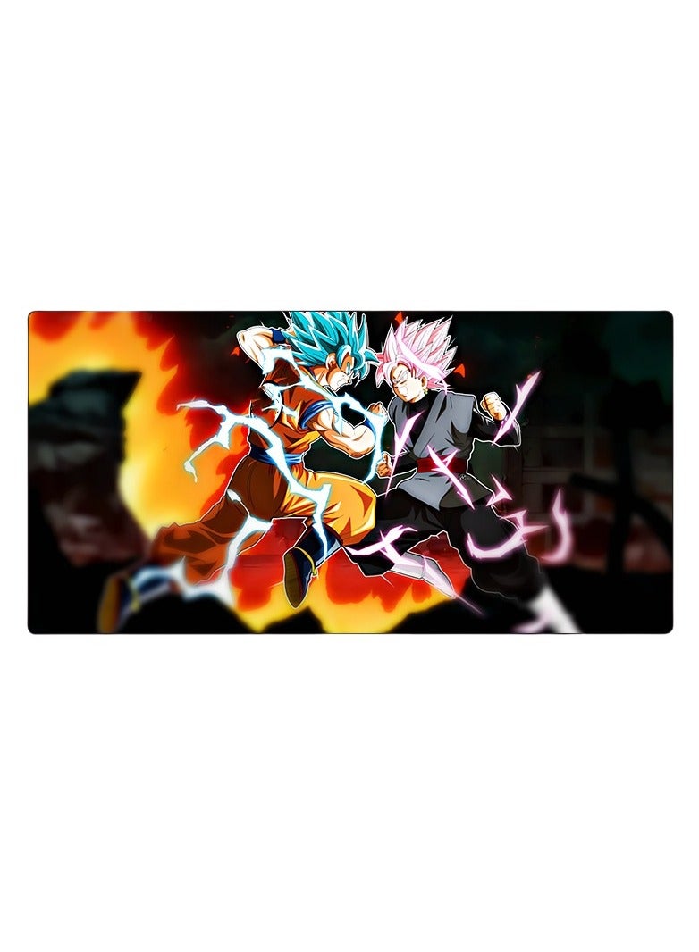 EBMINI New Anime Dragon Ball Mouse Pad