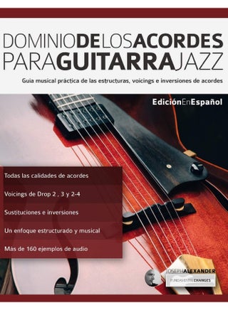 Dominio de los acordes para guitarra jazz - pzsku/ZDD194EA10FA145FC8584Z/45/1748329246/92584cdb-62b5-4a9e-9da2-1fdb377f37e7