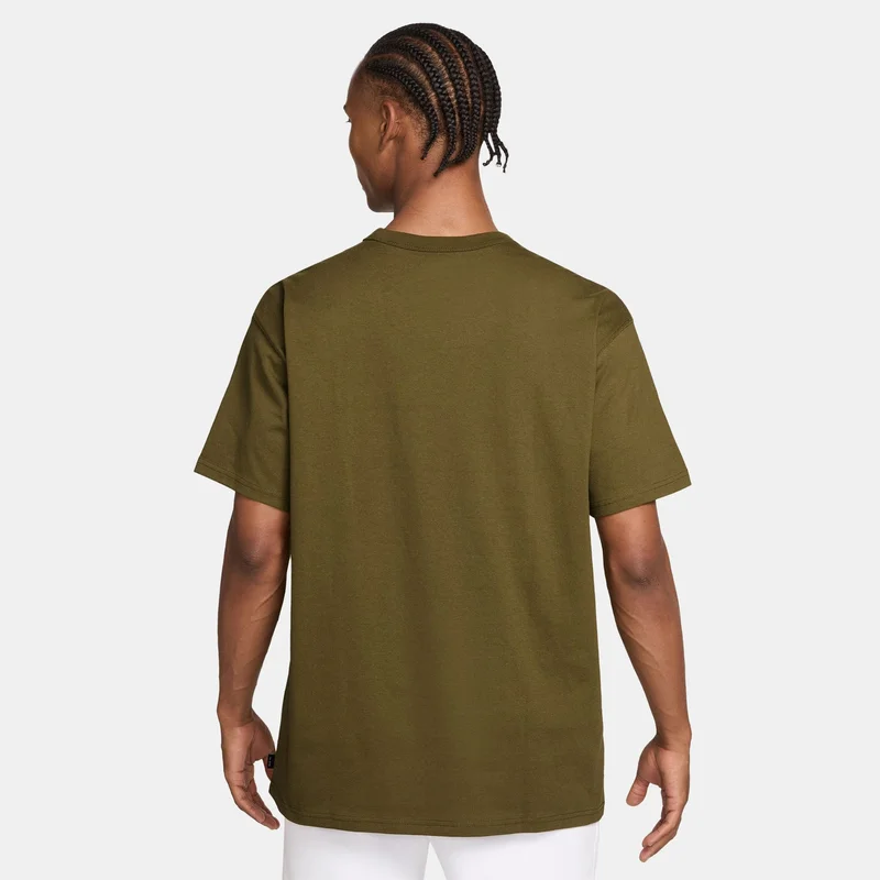 نايكي تيشيرت أساسي رياضي فاخر للرجال