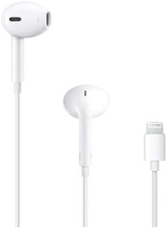 Wired Lightning Headset Earphone for Apple iPhone 7/8, iPhone 7/8 Plus Iphone x/xs/xsmax/xr eith Mic