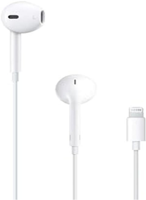 Wired Lightning Headset Earphone for Apple iPhone 7/8, iPhone 7/8 Plus Iphone x/xs/xsmax/xr eith Mic