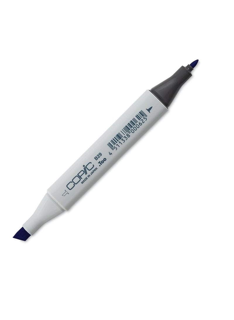 COPIC Copic Original Markers-Ultramarine 