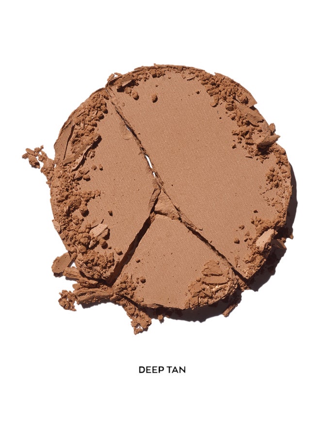 AVON Bronze And Glow Bronzing Powder - Deep Tan - Image 3