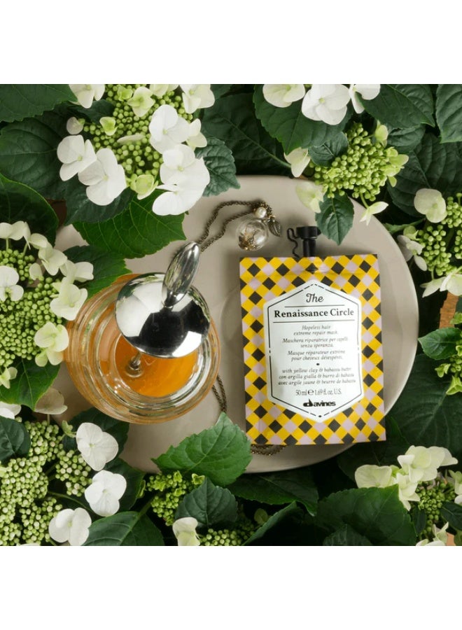 Davines The Circle Chronicles The Renaissance Circle Hair Mask 50ml - Image 3