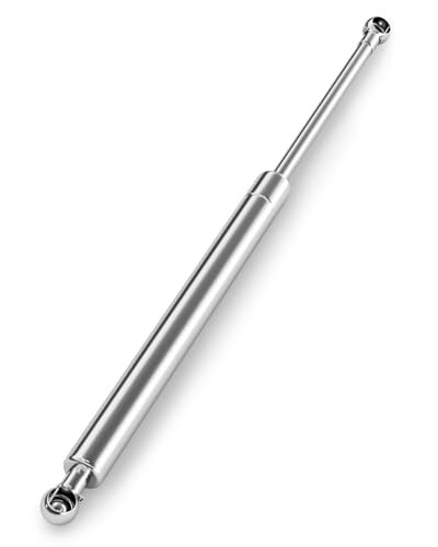 PAMAGOO C1608260 20 Inch 60 Lbs Stainless Steel Gas Struts spdgs530060 20 Marine Gas Shocks for Boat Hatch Engine Cover RV Door Basement Compartment Door Hot TOB Cover 1 PC - Image 1