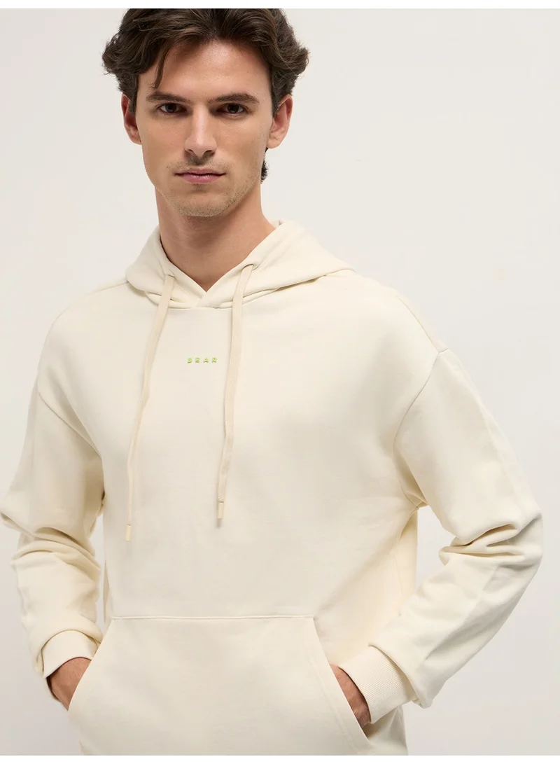 The Bear House  Men's Hoodie for Casual, Daily, or Outdoor Wear – Classic and Comfortable Style Suitable for Travel, Lounging, or Everyday Use in Any Season for Men | Best Price UAE