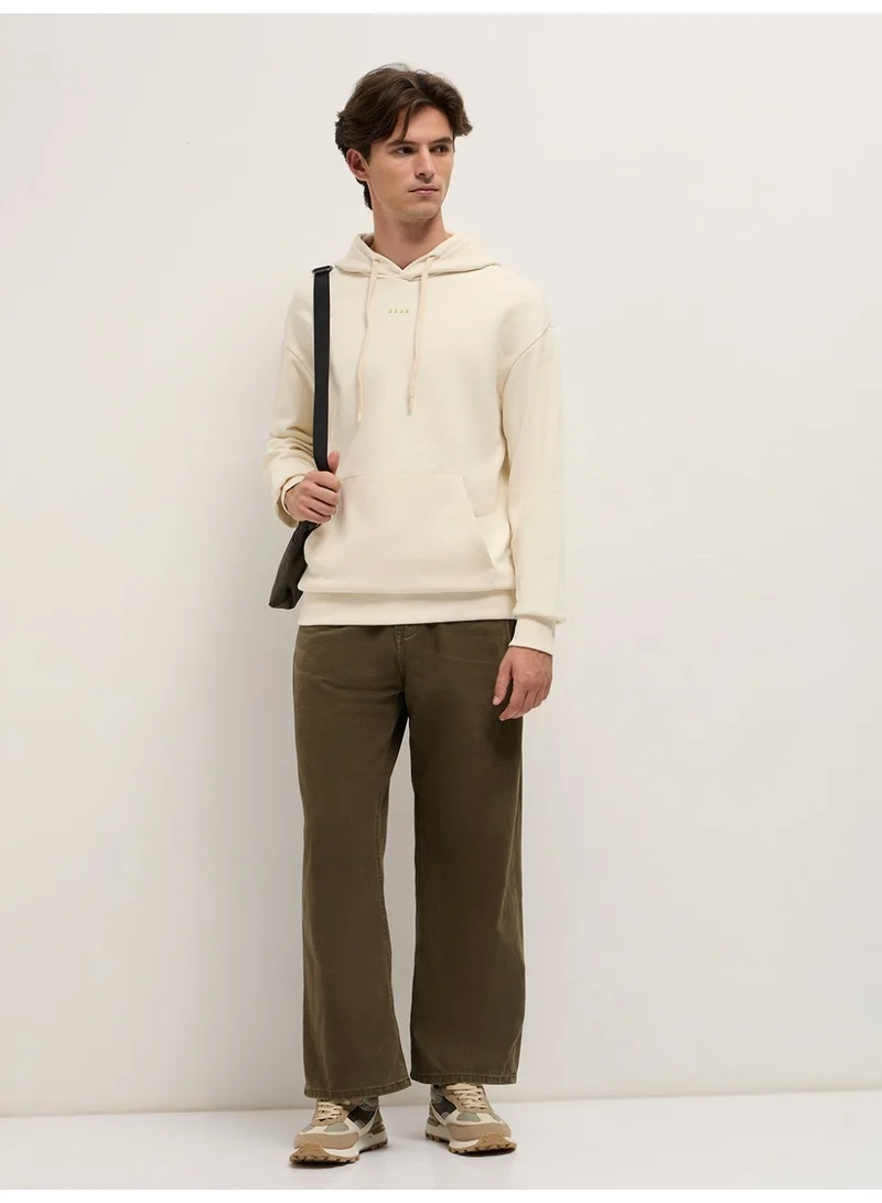 The Bear House  Men's Hoodie for Casual, Daily, or Outdoor Wear – Classic and Comfortable Style Suitable for Travel, Lounging, or Everyday Use in Any Season for Men | Best Price UAE