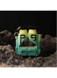 Gravastar 9_GRN TWS Pro Wireless Earbuds  - Image 1