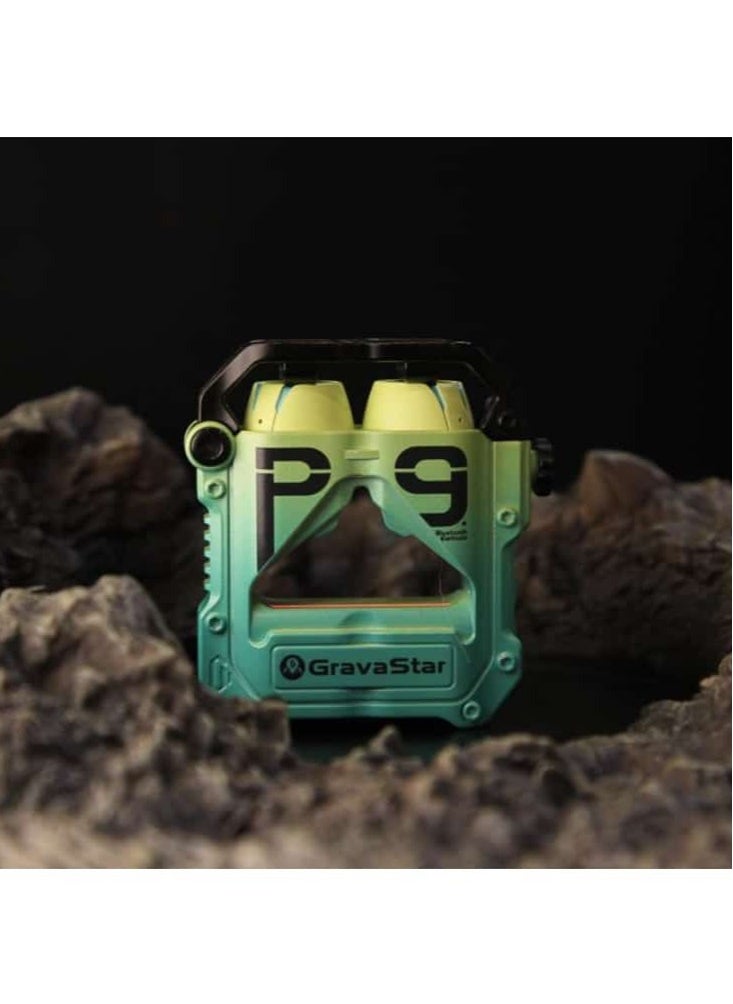 Gravastar - 9_GRN TWS Pro Wireless Earbuds - Image 1