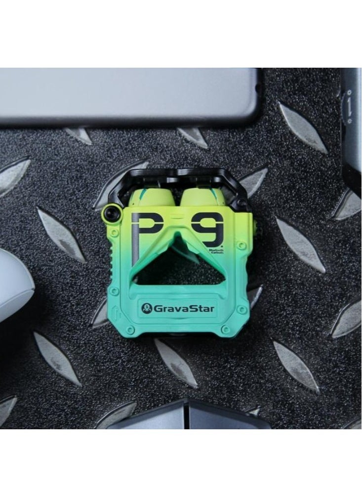 Gravastar - 9_GRN TWS Pro Wireless Earbuds - Image 1