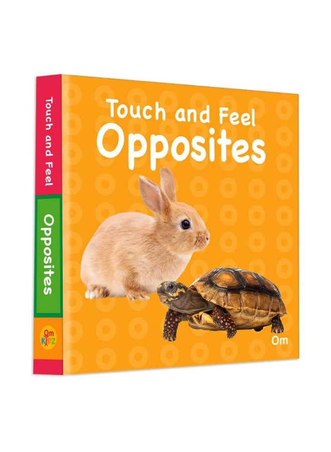 Touch and Feel Opposites - Image 1