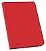 Ultimate Guard Zipfolio 320 16 Pocket Xenoskin Red - Image 3