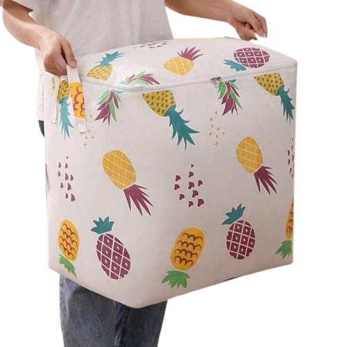 Mivira Laundry Basket Large Collapsible Freestanding 90L Waterproof Laundry Hamper Organizer Drawstring Hamper Foldable Portable Square Folding Laundry Bags Dirty Clothes Basket Toys - Image 1