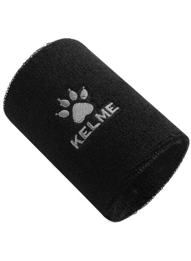 Kelme Wristbands Sports Fitness Basketball Sweat-absorbing Extended Wrist Guards For Men And Women Training Injury Protection - Image 2