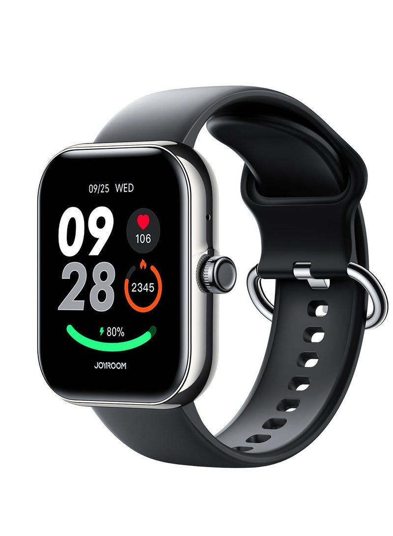 JOYA JOYROOM JR-FT5 Plus Smart Watch (Answer/Make Call) - Image 1