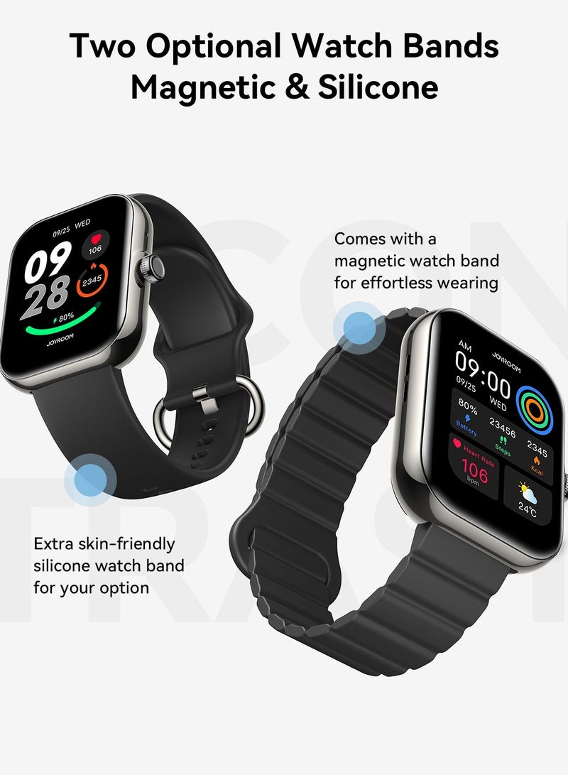 JOYA JOYROOM JR-FT5 Plus Smart Watch (Answer/Make Call) - Image 4