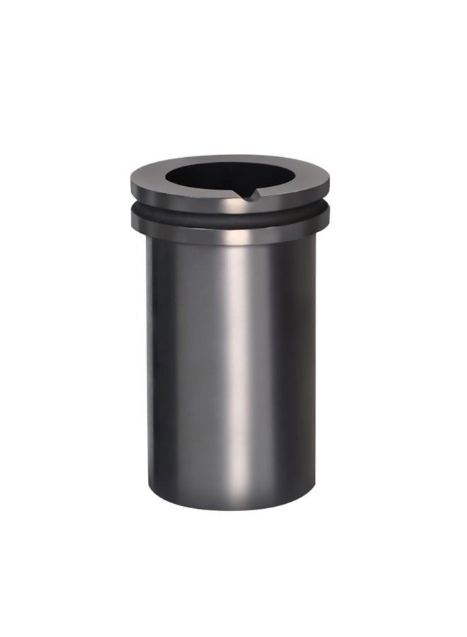 TOAUTO 5KG Graphite Crucible, High Purity Metal Melting Casting Ingot Mould for Gold Silver Copper Brass Aluminum Jewelry Tools - Image 1