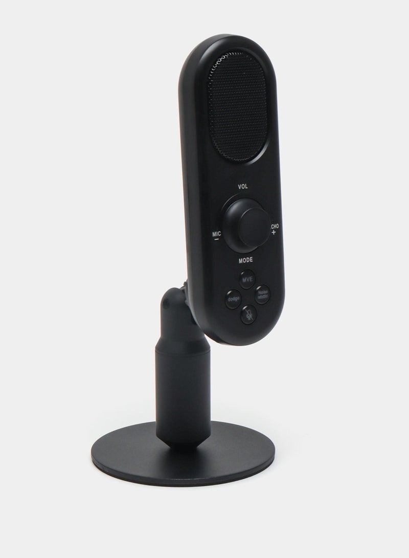 Jmary JMARY MC-PW7 USB Desktop Cardioid Noise Reduction Microphone - Image 1