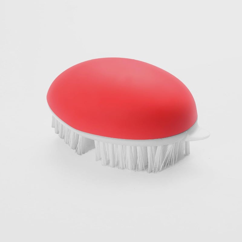 Multi Functional Vegetable Fruit Potato Scrubber Brush Non Scratch Kitchen Tool - Image 5
