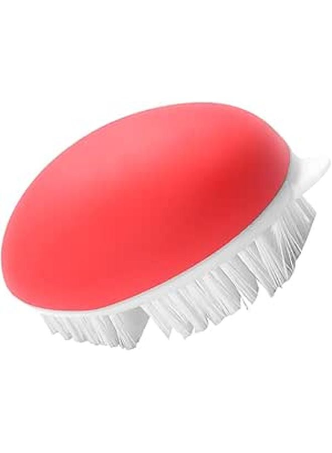 Multi Functional Vegetable Fruit Potato Scrubber Brush Non Scratch Kitchen Tool - Image 1