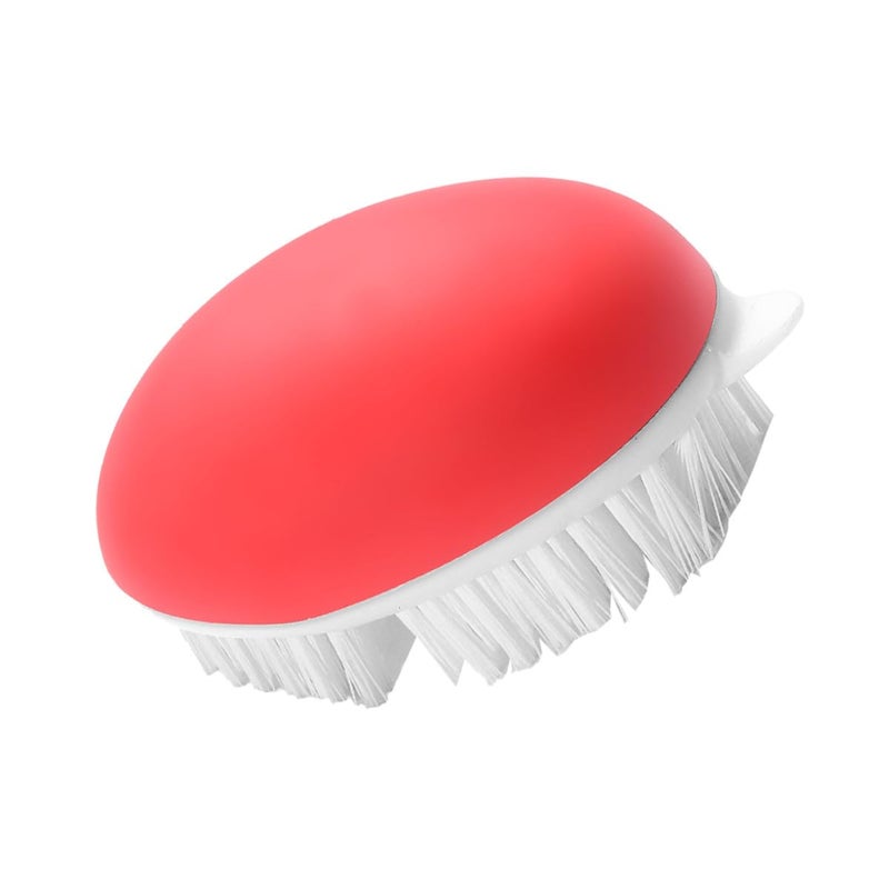 Multi Functional Vegetable Fruit Potato Scrubber Brush Non Scratch Kitchen Tool - Image 2