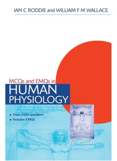 MCQs & EMQs in Human Physiology, 6th edition 