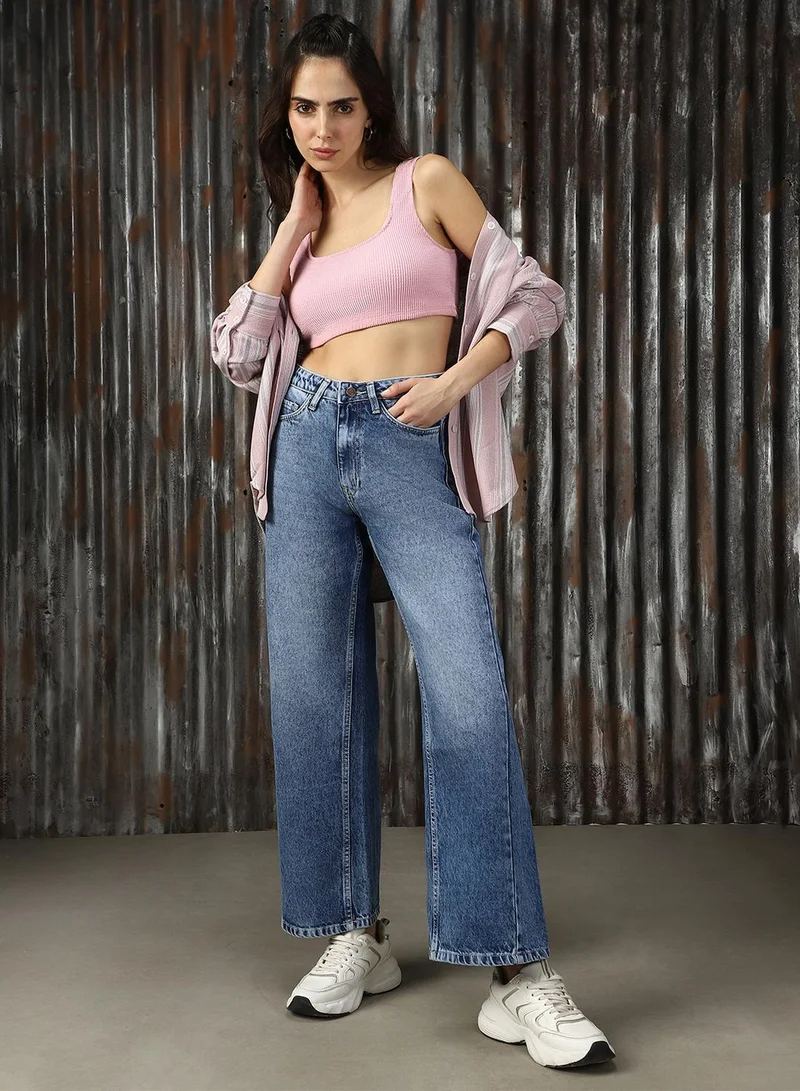 Indigo Jeans For Women